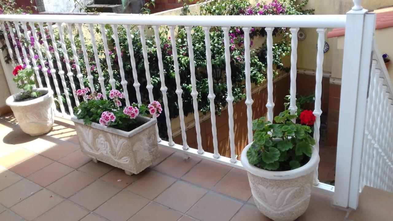 Boa Vista Apartment Combarro Exterior photo