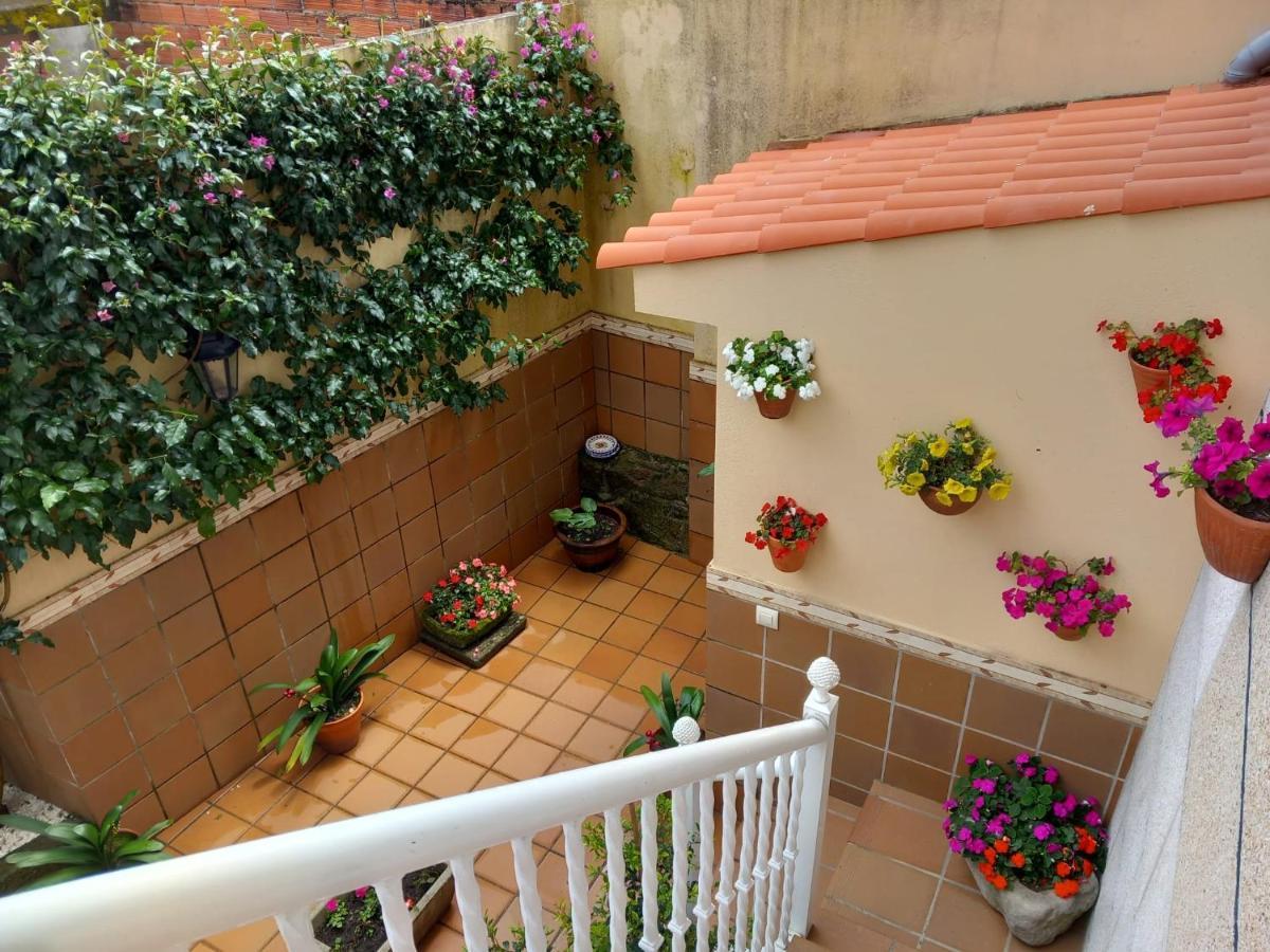 Boa Vista Apartment Combarro Exterior photo